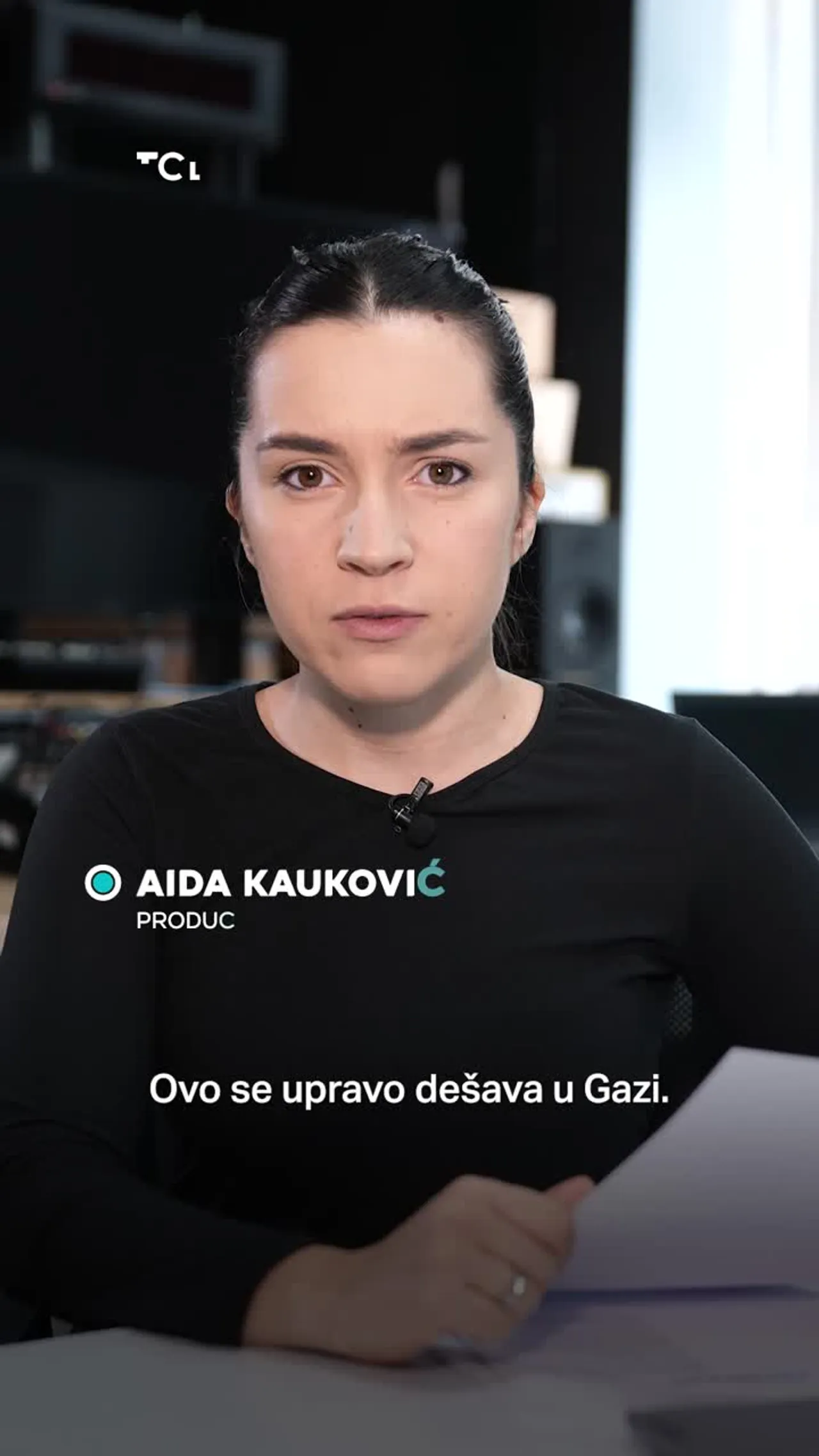 Gideonova kočija - Novi izraelski plan okupacije Gaze